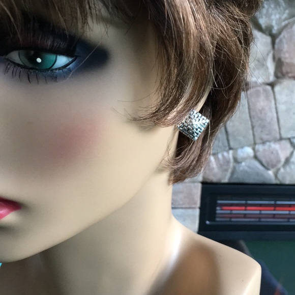 Silver Earrings - Picture 4 of 7